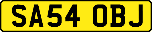 SA54OBJ