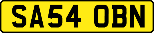 SA54OBN