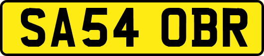 SA54OBR