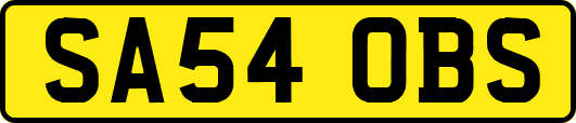 SA54OBS