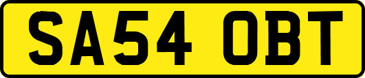 SA54OBT