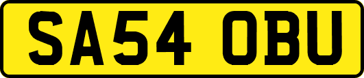SA54OBU