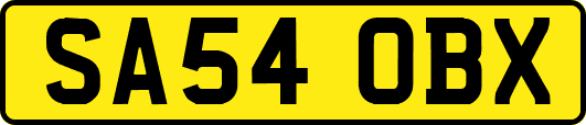 SA54OBX