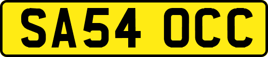 SA54OCC