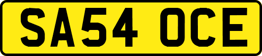 SA54OCE