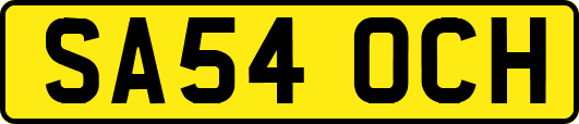 SA54OCH