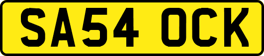 SA54OCK