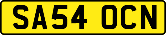 SA54OCN