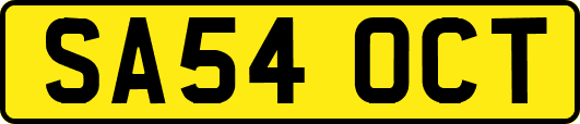 SA54OCT