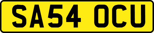 SA54OCU