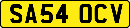SA54OCV