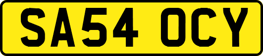 SA54OCY