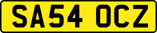 SA54OCZ