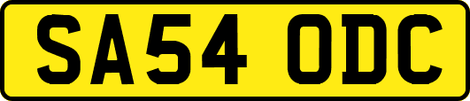 SA54ODC