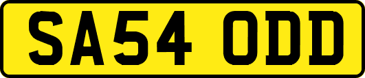 SA54ODD