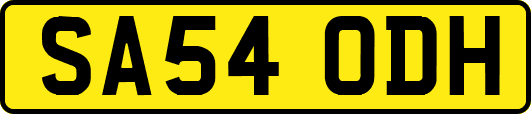 SA54ODH