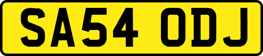 SA54ODJ