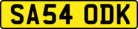 SA54ODK
