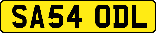 SA54ODL
