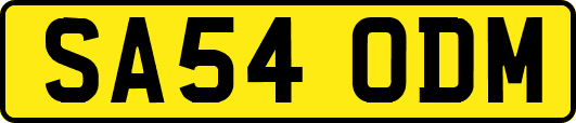 SA54ODM