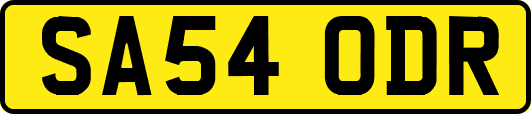 SA54ODR