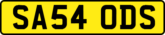 SA54ODS