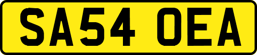 SA54OEA