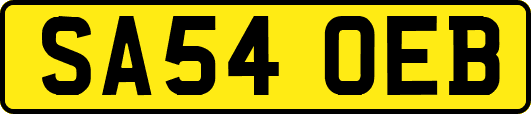 SA54OEB
