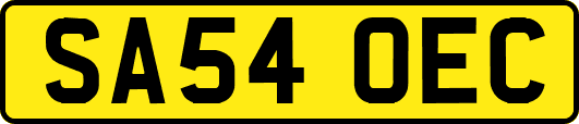 SA54OEC