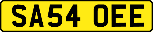 SA54OEE