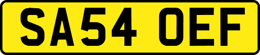 SA54OEF