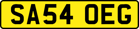 SA54OEG
