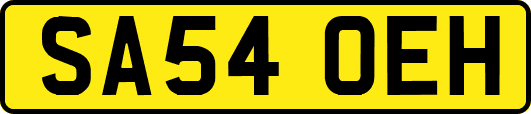 SA54OEH