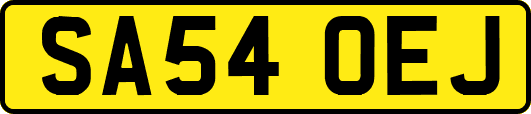 SA54OEJ