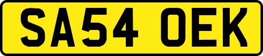 SA54OEK