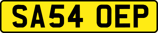 SA54OEP