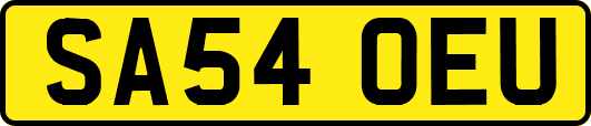 SA54OEU