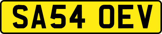 SA54OEV