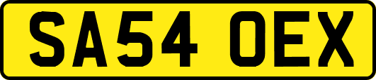 SA54OEX