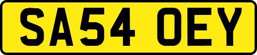 SA54OEY