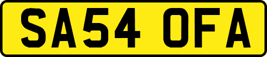 SA54OFA