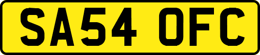 SA54OFC