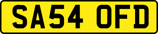 SA54OFD