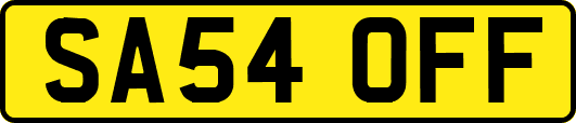 SA54OFF