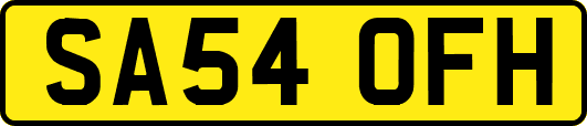 SA54OFH
