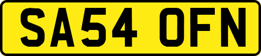 SA54OFN