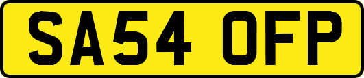 SA54OFP