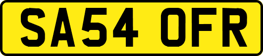 SA54OFR