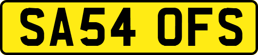 SA54OFS