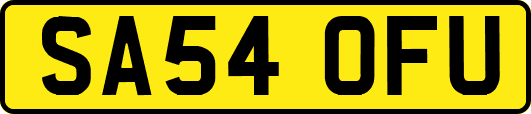 SA54OFU